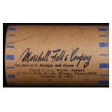 CCA- MARSHALL FIELDS RARE UNC BLUE Lvl 20 Coin Mor