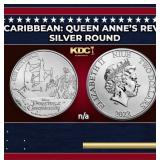 2022 Disney Pirates of the Caribbean: Queen Anne