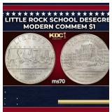 2007-p Little Rock School Desegregation Modern Com