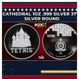 2021 Tetris St. Basil