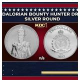 2022 Star Wars IG-11 Mandalorian Bounty Hunter Dro