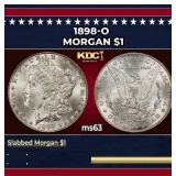 1898-o Morgan Dollar $1 Grades Select Unc