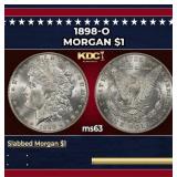 1898-o Morgan Dollar $1 Grades Select Unc