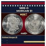 1899-o Morgan Dollar $1 Grades Select+ Unc