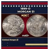 1899-o Morgan Dollar $1 Grades Select+ Unc