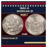 1902-o Morgan Dollar $1 Grades Select Unc