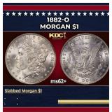 1882-o Morgan Dollar $1 Grades Select Unc