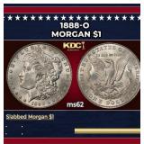 1888-o Morgan Dollar $1 Grades Select Unc