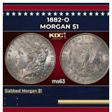 1882-o Morgan Dollar $1 Grades Select Unc
