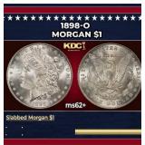 1898-o Morgan Dollar $1 Grades Select Unc