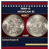 1899-o Morgan Dollar $1 Grades Select Unc