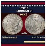 1897-s Morgan Dollar $1 Grades Select Unc