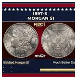 1897-s Morgan Dollar $1 Grades Select Unc