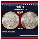 1898-o Morgan Dollar $1 Grades Select Unc