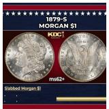 1879-s Morgan Dollar $1 Grades Select Unc
