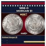 1898-o Morgan Dollar $1 Grades Select Unc