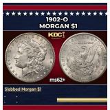 1902-o Morgan Dollar $1 Grades Select Unc