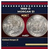 1888-o Morgan Dollar $1 Grades Select Unc