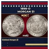 1898-o Morgan Dollar $1 Grades Select Unc