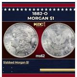 1882-o Morgan Dollar $1 Grades Select Unc