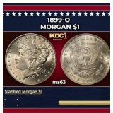 1899-o Morgan Dollar $1 Grades Select Unc