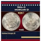 1904-o Morgan Dollar $1 Grades Select Unc