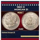 1883-o Morgan Dollar $1 Grades Select Unc