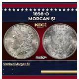 1898-o Morgan Dollar $1 Grades Select+ Unc