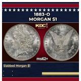 1883-o Morgan Dollar $1 Grades Select Unc