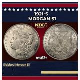 1921-s Morgan Dollar $1 Grades Select Unc