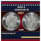 1879-s Morgan Dollar $1 Grades Select Unc