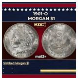 1901-o Morgan Dollar $1 Grades Select+ Unc