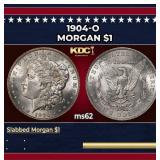 1904-o Morgan Dollar $1 Grades Select Unc