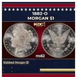 1882-o Morgan Dollar $1 Grades Select Unc