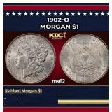 1902-o Morgan Dollar $1 Grades Select Unc