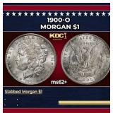 1900-o Morgan Dollar $1 Grades Select Unc
