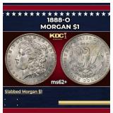 1888-o Morgan Dollar $1 Grades Select Unc