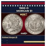 1900-o Morgan Dollar $1 Grades Select Unc
