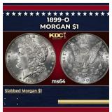 1899-o Morgan Dollar $1 Grades Choice Unc