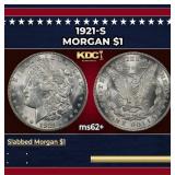 1921-s Morgan Dollar $1 Grades Select Unc