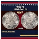 1882-o Morgan Dollar $1 Grades Choice Unc