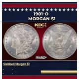 1901-o Morgan Dollar $1 Grades Select Unc