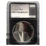 NGC 2017 Star Wars Classic Obi Wan Kenobi (Old Ben