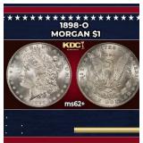 1898-o Morgan Dollar $1 Grades Select Unc