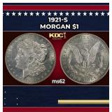 1921-s Morgan Dollar $1 Grades Select Unc