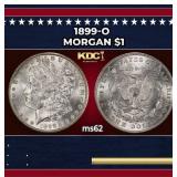 1899-o Morgan Dollar $1 Grades Select Unc
