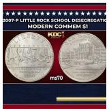 2007-p Little Rock School Desegregation Modern Com