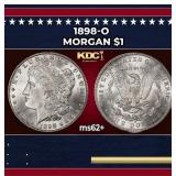 1898-o Morgan Dollar $1 Grades Select Unc