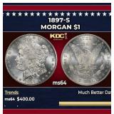 1897-s Morgan Dollar $1 Grades Choice Unc