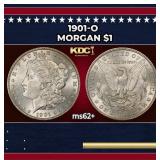 1901-o Morgan Dollar $1 Grades Select Unc